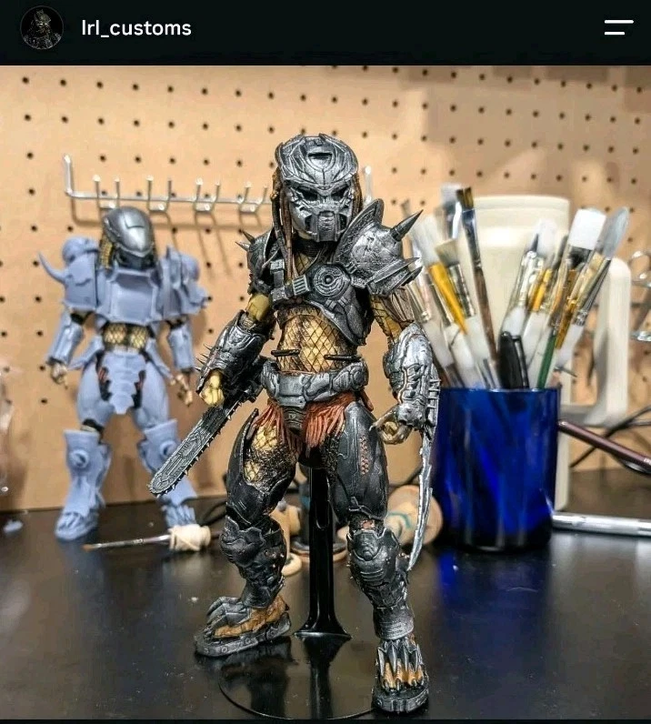 Predator Resin Action Figures & Accessories for sale - eBay