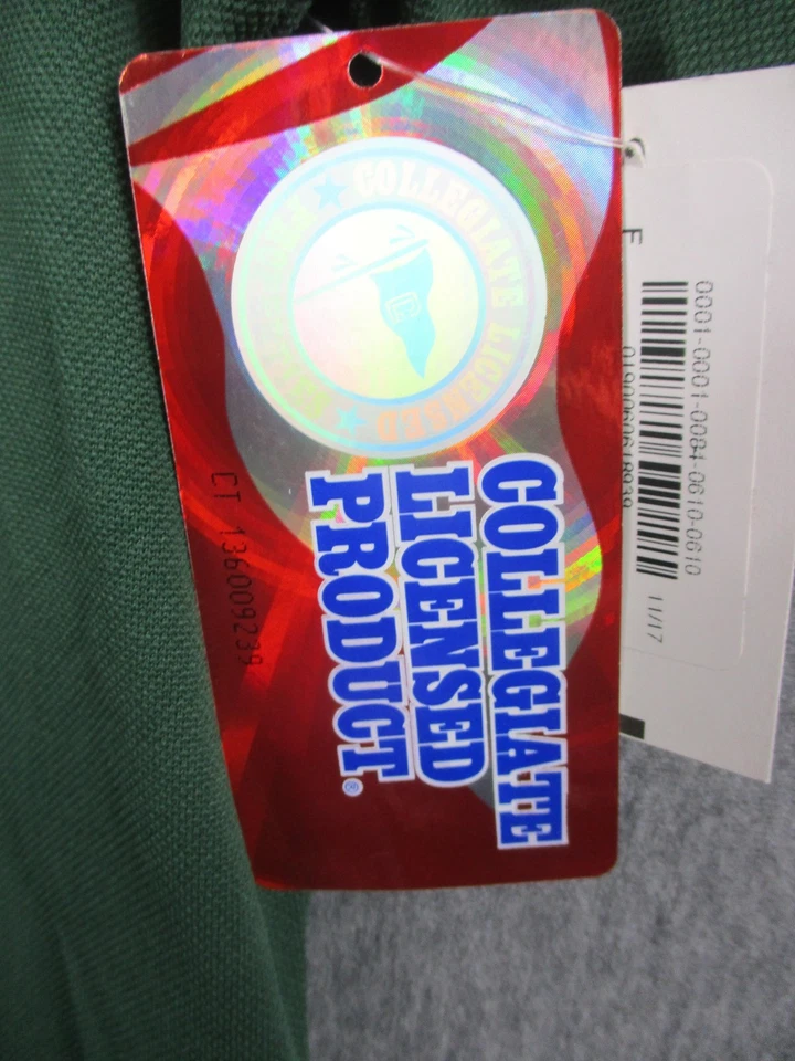 Camisa UAB Blazers Para Hombres Verde NCAA Fútbol Antigua Polo Colegial Licencia Foto 3 de 4