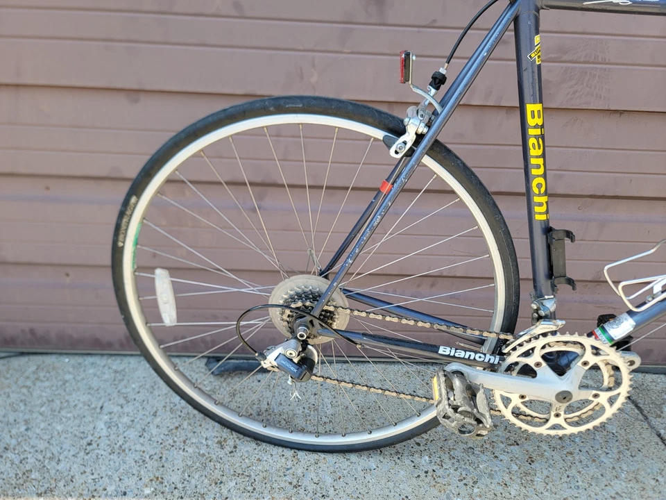 Bicicleta Bianchi Premio De Colección SOLO RECOGIDA LOCAL Foto 4 de 4