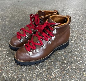 靴 Vintage DANNER Grain Leather Shoes US 8 Danner Boots Vintage | eBay