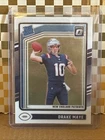 2024 Panini Donruss Optic - Rated Rookie Drake Maye #229 (RC)