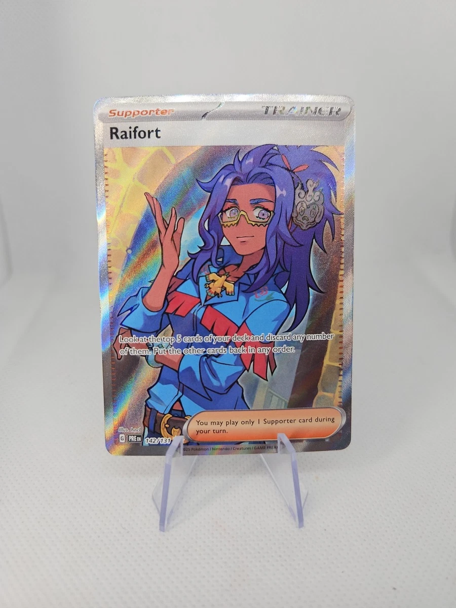 Raifort Pokmon TCG Cards for sale | eBay