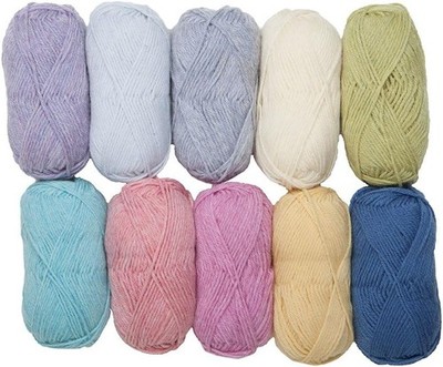 Knit Picks Andean Wool Yarn Bags -(Soft)