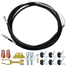 330-9371 Brake Cable Repair Kit - Universal Fit for Disc/Drum Emergency Brake...