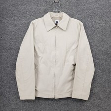 VINTAGE Gap Jacket Women M Medium White Eisen...