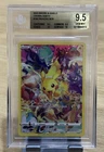 Pikachu #160 Crown Zenith BGS 9.5 Graded Slab (Regrade To PSA 10) Pokemon