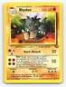 1999 Pokémon TCG Rhydon #45/64 LP