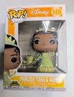 Funko Pop Disney Princess & The Frog Tiana & Naveen #149 Vinyl Figure NEW