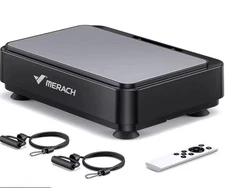 Vibration Plate Exercise Machine for Lymphatic Drainage Pain Relief Weight Loss