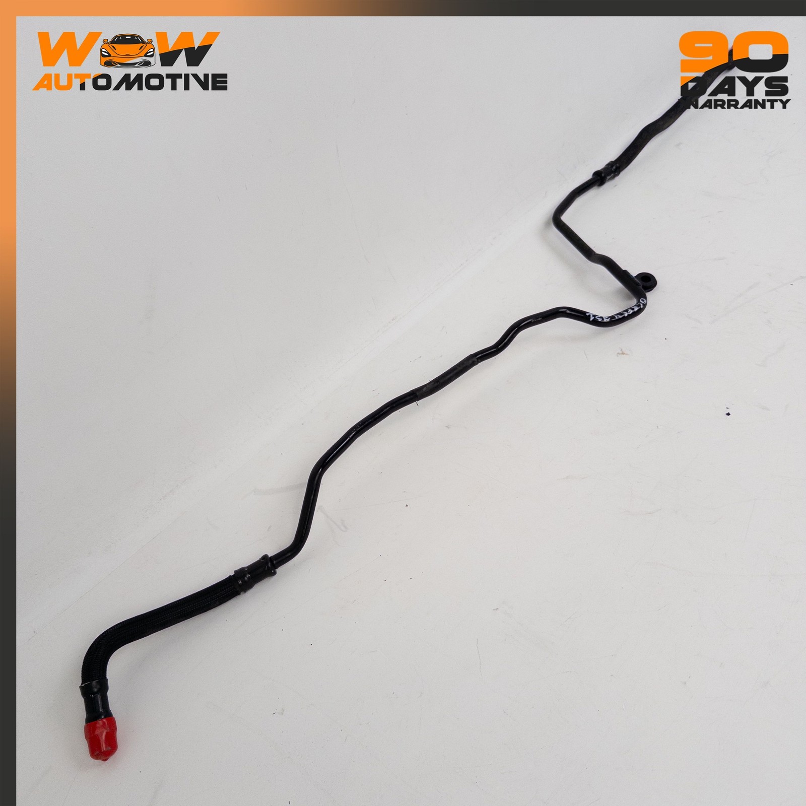 04-13 BENTLEY CONTINENTAL FLYING SPUR GT GTC POWER STEERING HOSE PIPE OEM