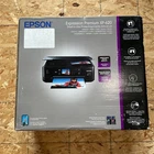 Epson Expression Premium XP-620 Small in-One Inkjet Printer Black NEW