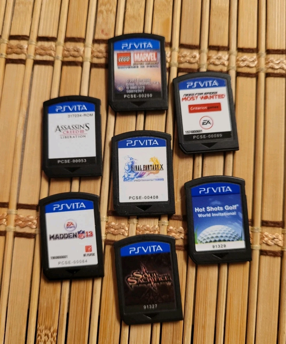 プレイステーションvite 25+ Sony PlayStation Vita Racing Video Games for sale | Updated