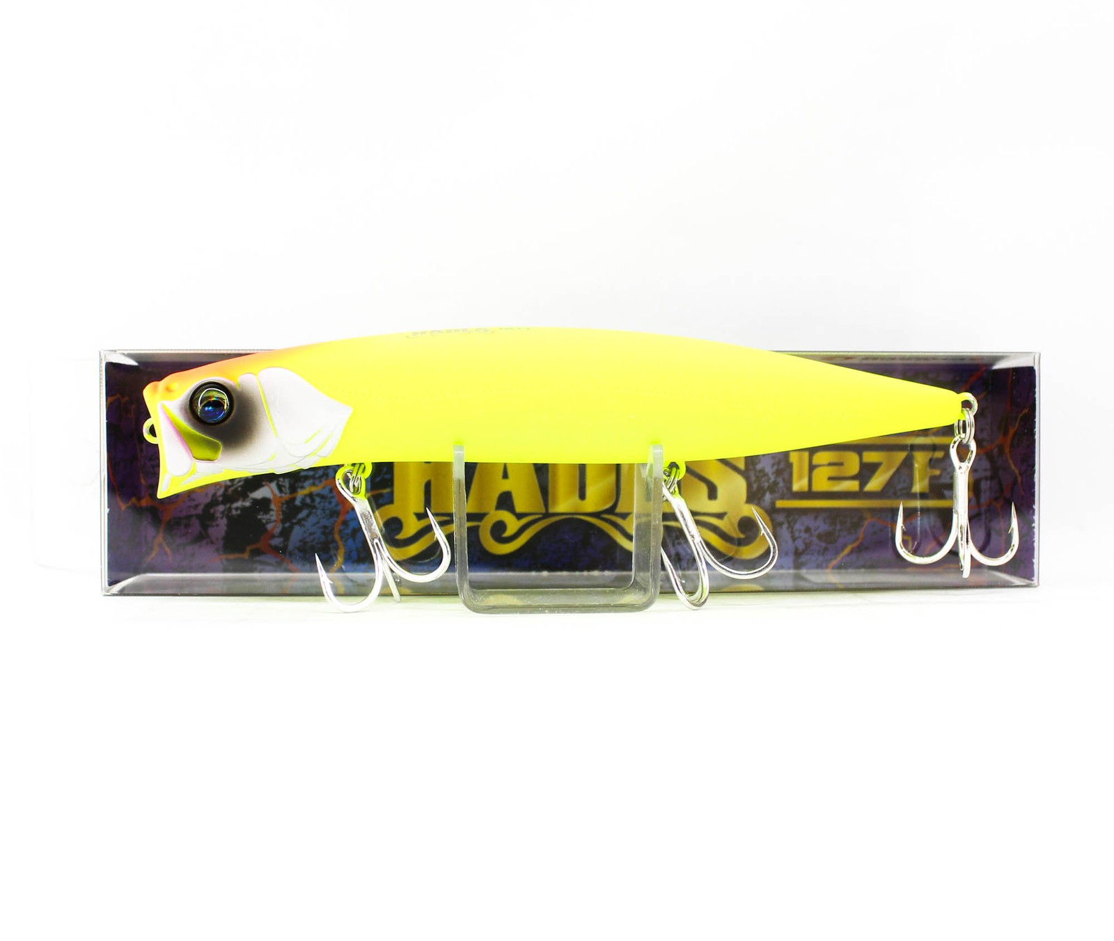Bassday Hades 127F 25.3 grams Minnow Floating Lure P-342 (7102)