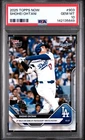 2025 TOPPS NOW Shohei Ohtani World Series History PSA 10 3rd Multi HR Game