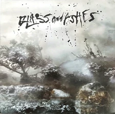 Glass And Ashes (Self Titled) - 2008 Coke Bottle Clear Vinyl LP gat - Punk Rock
