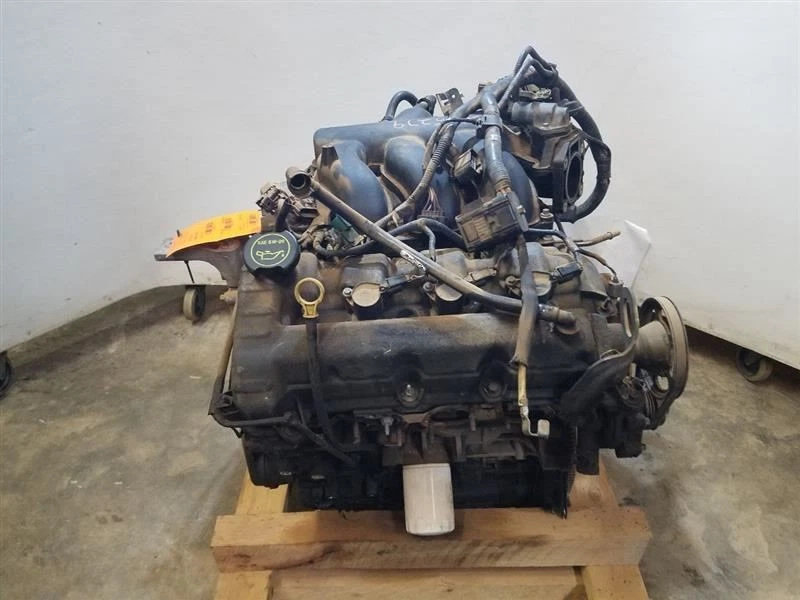 Escape bomba de agua motor gasolina 3,0 L VIN 1 octavo dígito compatible con escape 06-07 Foto 4 de 4