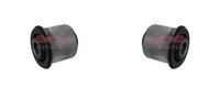 2X Metzger Autoteile Querlenkerlager Vorne Links Rechts FüR Nissan Qashqai III