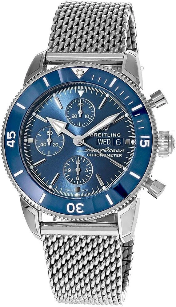 Breitling Superocean II 44 - 44 mm, Stainless Steel for sale | eBay