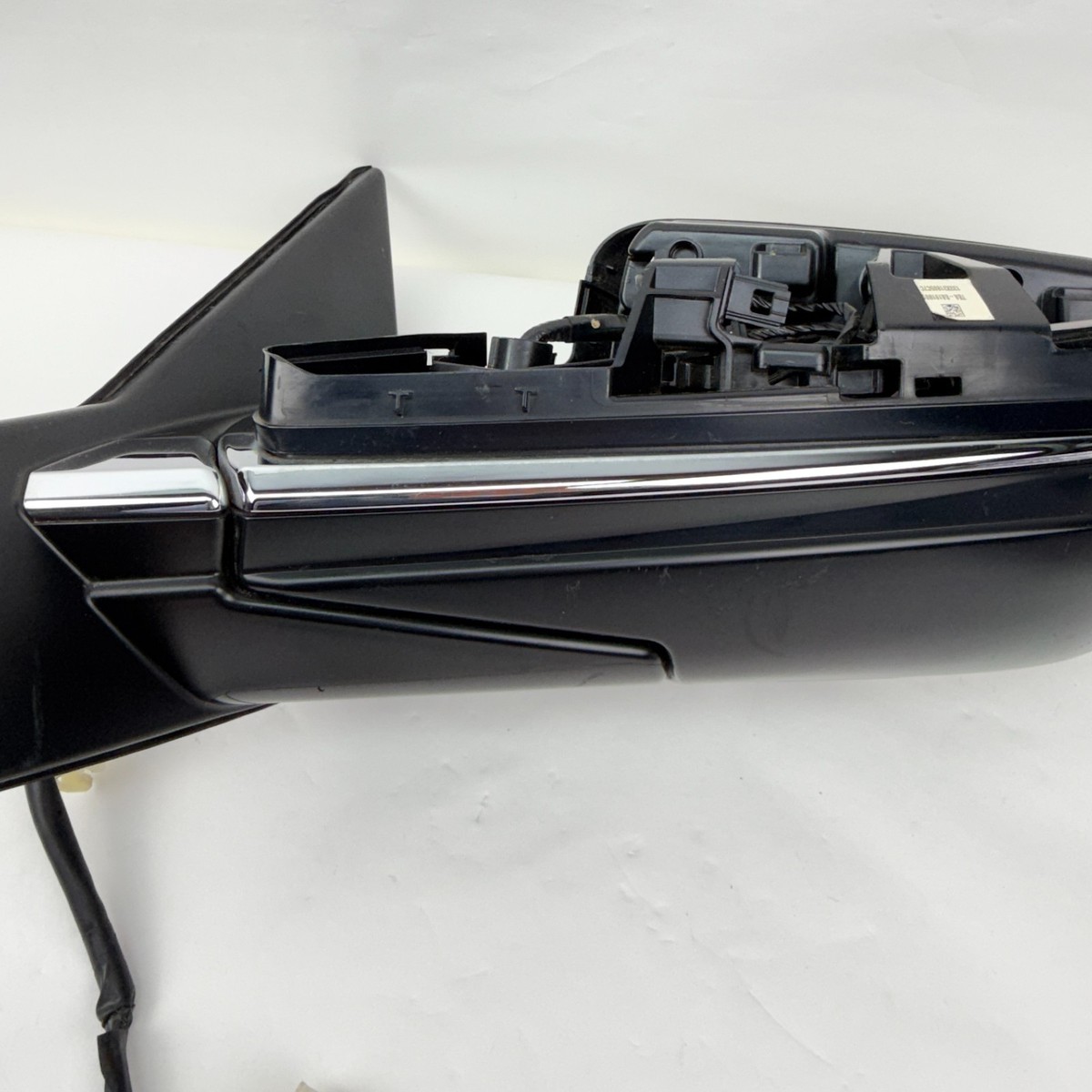 OEM 2019 2020 Honda Insight Left Side View Mirror w/ Signal Lamp