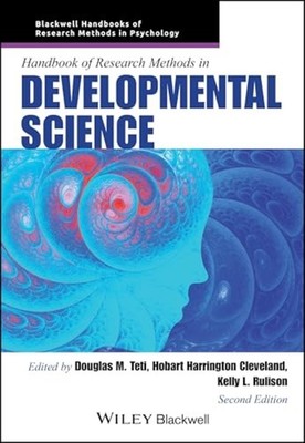 Handbook of Research Methods in Developmental Science - Trade Paperback NEW Hoba
