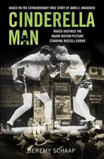 Cinderella Man: James J. Braddock, Max... by Schaap, Jeremy Paperback / softback