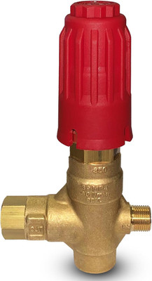Upgraded 350 Unloader Valve Pressure Washer Pump with Knob, Compatible with Vb35