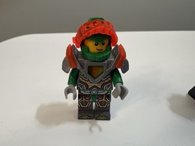 Lego Nexo Knights 70349 MINIFIGURES ONLY Ruina's Lock & Roller nex068 nex067