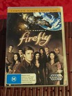 Firefly DVD 4 disc set