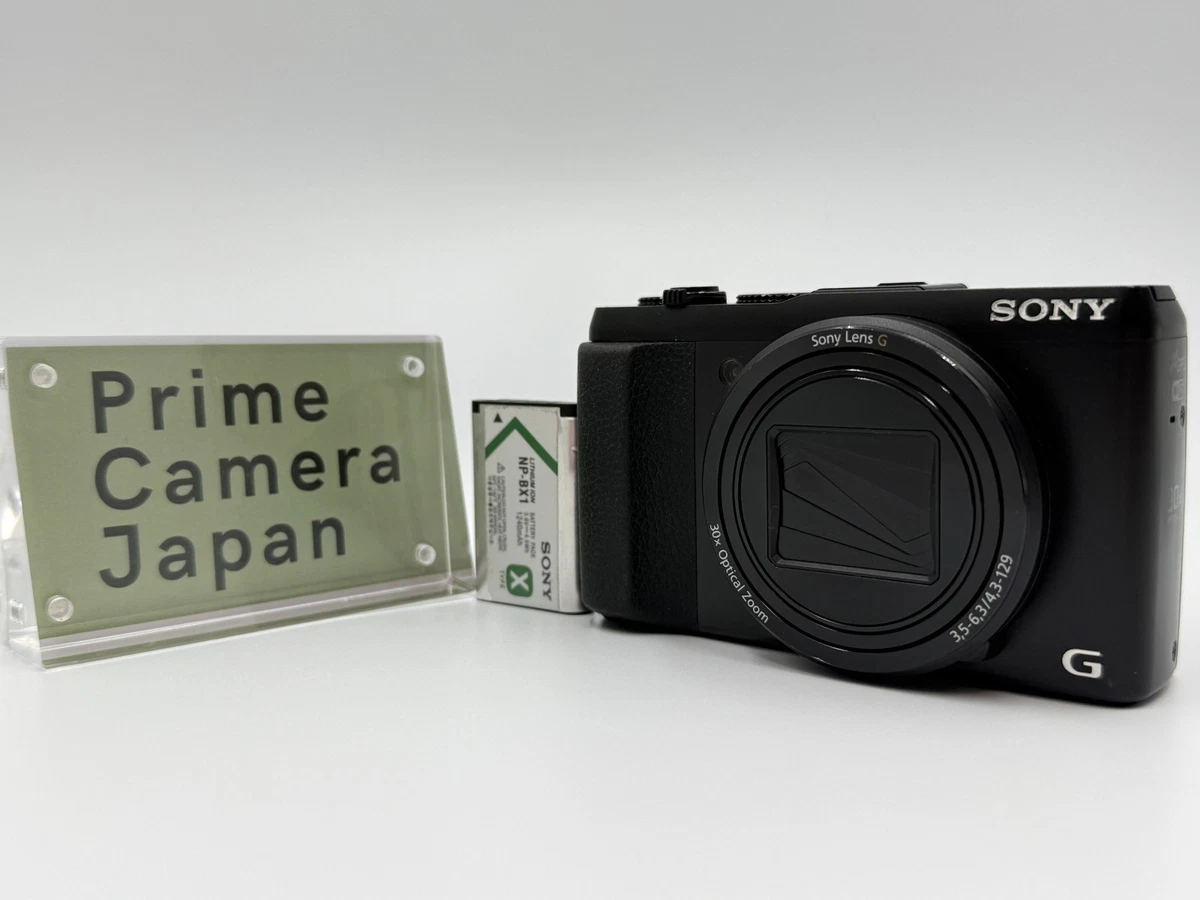 Preços baixos em Sony Cyber-shot DSC-HX50V Câmeras Digitais | eBay