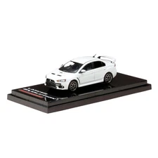 Hobby Japan 1/64 MITSUBISHI LANCER EVOLUTION 10 Ⅹ FINAL EDITION # HJ642053AWP