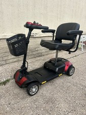 Livewell Jaunt Mobility Scooter Used 4mph