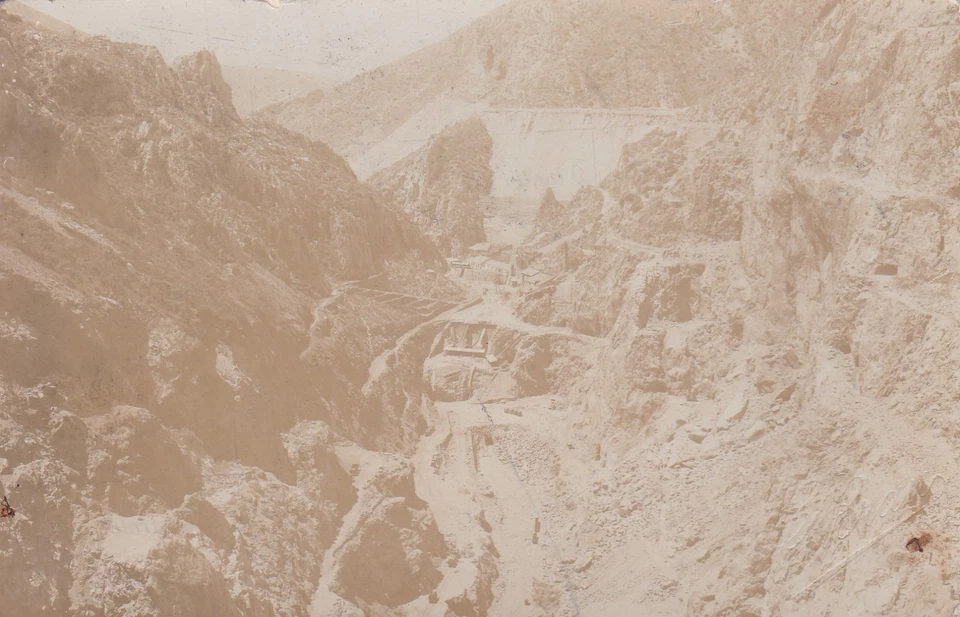 cpa Italie Buggerru Cagliari pr Tuyen-Quang Tonkin Vietnam via Hong-Kong Chine - Photo 2/2