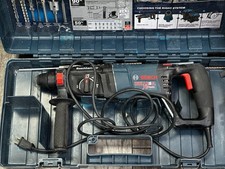 Bosch 11255VSR 1" SDS-plus D Handle Bulldog Xtreme Rotary Hammer 8 Amp Corded