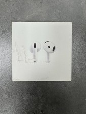 Apple AirPods 4 4th Gen   Genuine White MXP63LL/A  Pre-Owned
