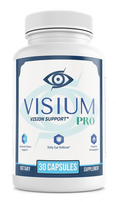 Visium Pro Vision Support Dietary Supplement  30 Capsules