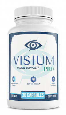 #ad Visium Pro Vision Support Dietary Supplement 30 Capsules $38.28