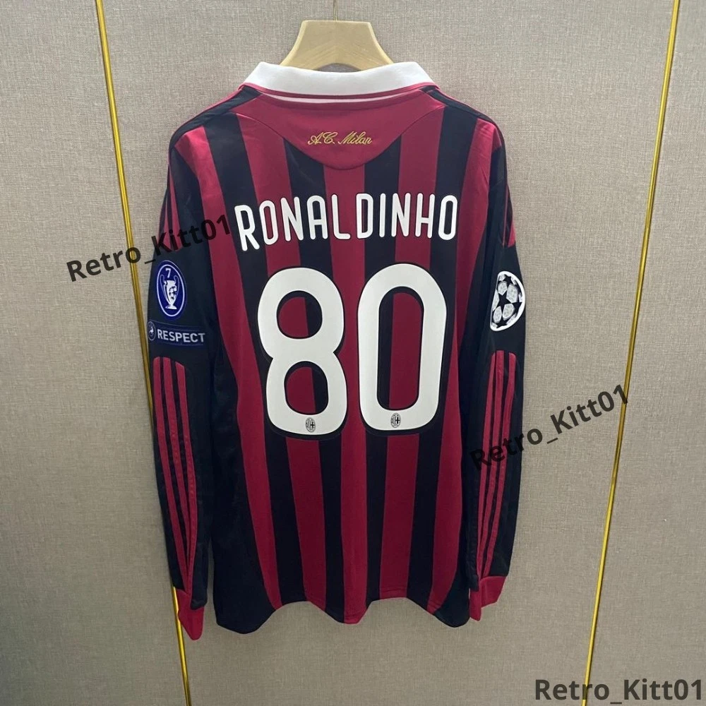 Preços baixos em Ac Milan Ronaldinho fã de Futebol Clube