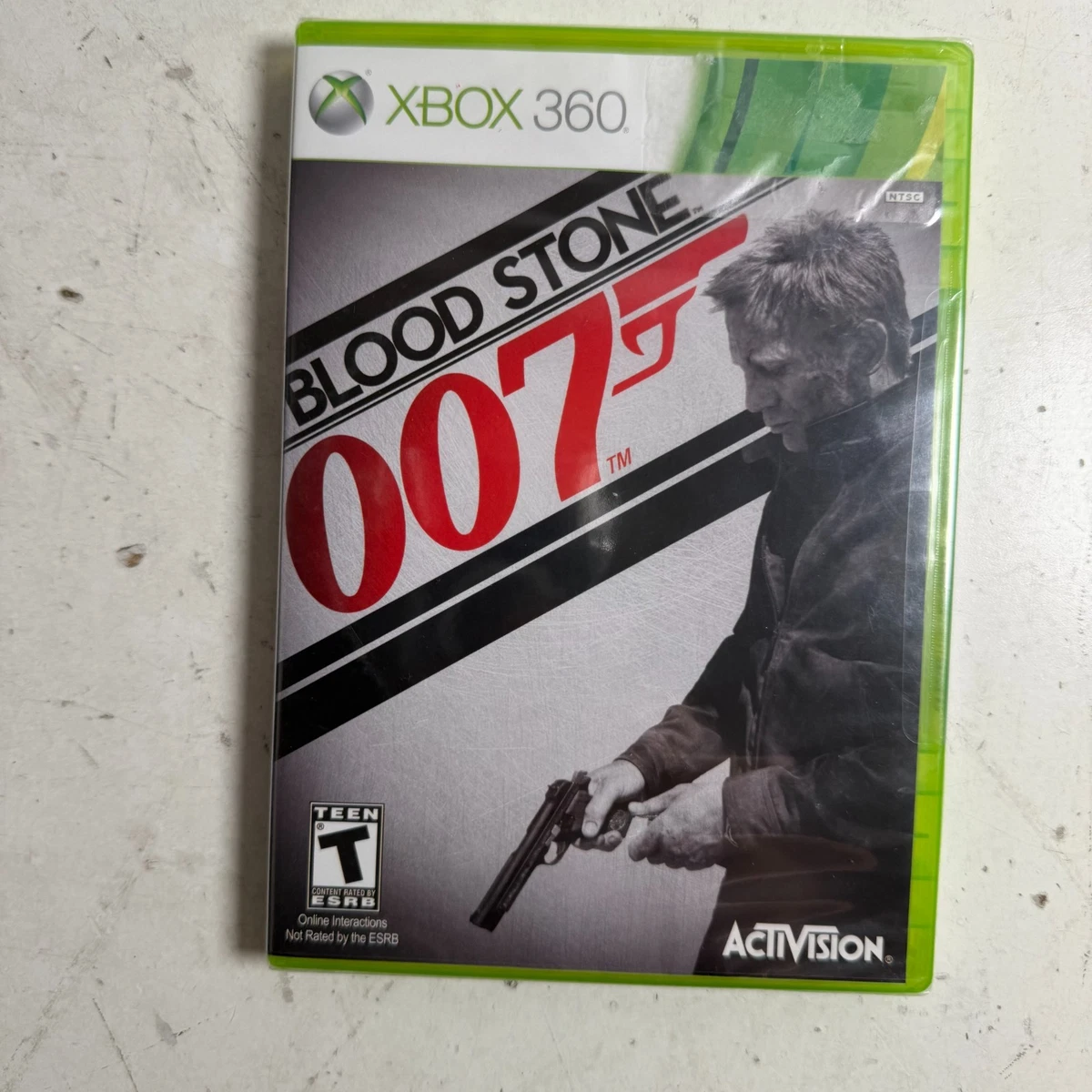 Microsoft Xbox 360 007: Blood Stone Video Games for sale | eBay