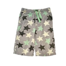 Mini Boden Star Print Shorts Size 7