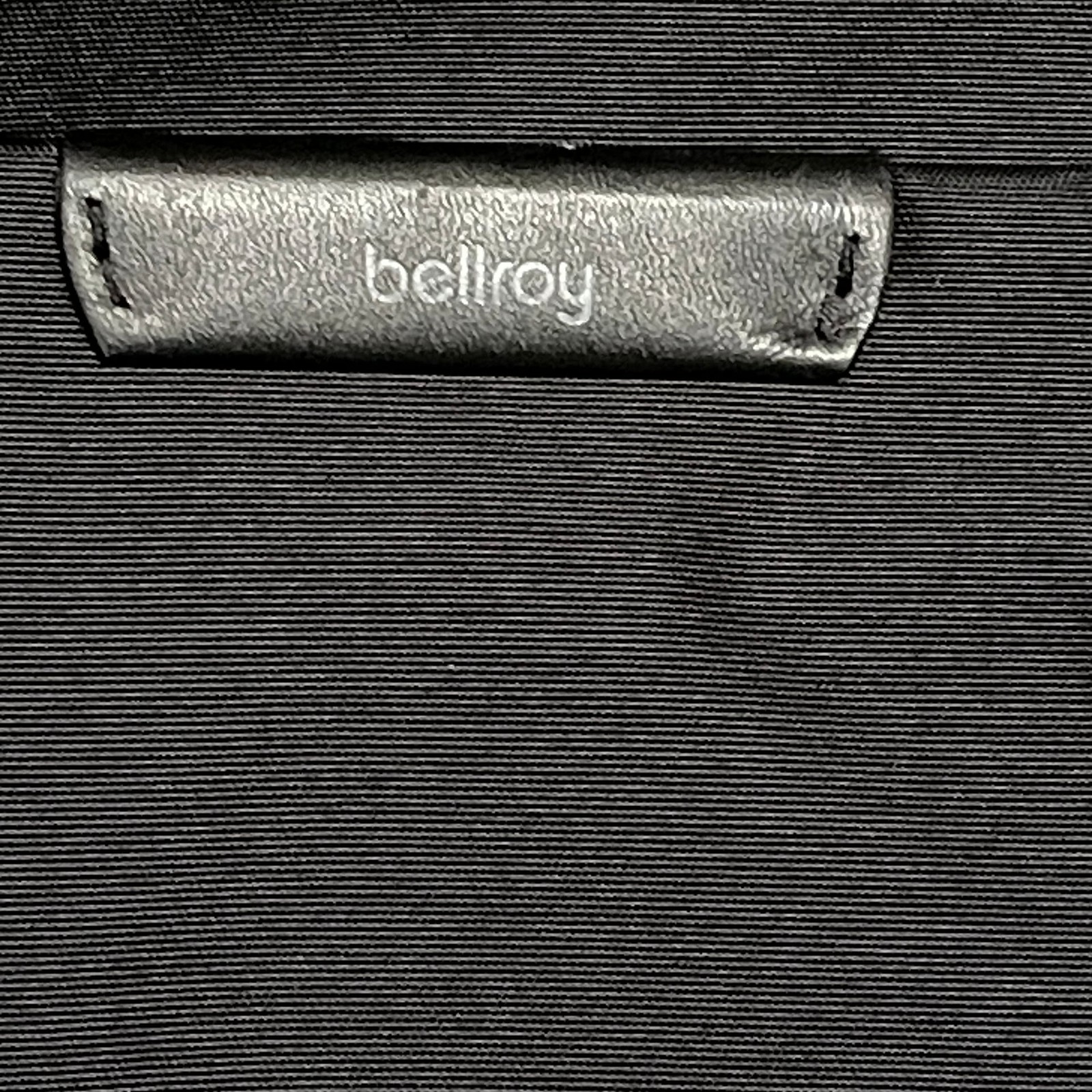 Bellroy Weekender Plus - Black - image 2