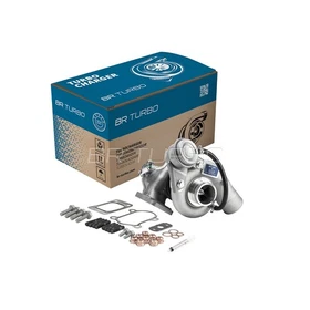 Turbolader BR Turbo BRTX7709M für IVECO DAILY III Pritsche/Fahrgestell