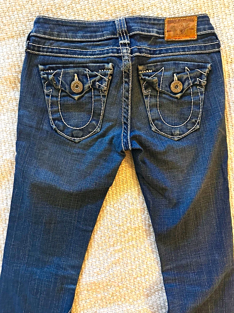 25+ True Religion Jeans Inseam 30 for Women for sale | Updated Oct