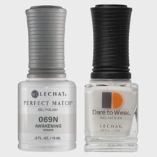 Lechat Perfect Match Duo Gel & Lacquer Awakening PMS069N