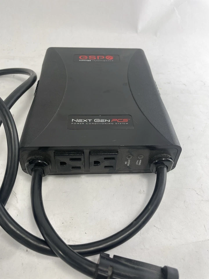 ESP Next Gen PCS 120V Surge Protector / XG-PCS-15D - Image 4 of 4