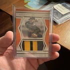 Topps Definitive Paul Skenes Jumbo Patch Relic Card #21/25 2025