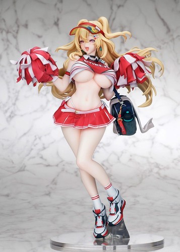 PREORDER Goddess of Victory Nikke PVC Statue Clay 25 cm - Foto 15 di 20