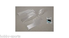 Losi LOSB1395 Body Panel Set, Clear: 1/18 Mini-Sprint New