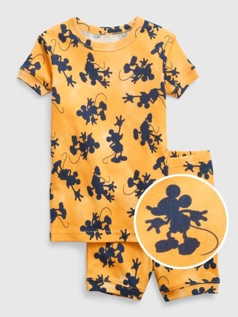 Gap mickey online pajamas