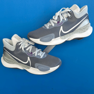 Nike Renew Elevate III Shoes  Gray Carbon Size 10.5 DD 9304-010