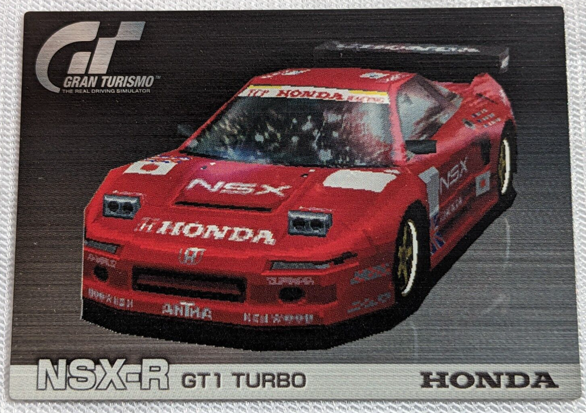 グランツーリスモカード①　トレカ　トレーディングカード　たっくん グランツーリスモカード① トレカ トレーディングカード たっくん